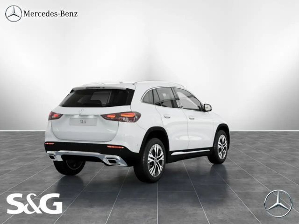 Mercedes-Benz GLA-Klasse