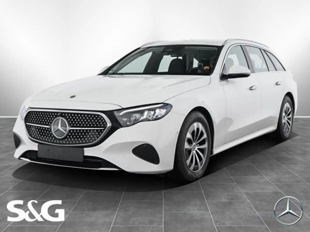 Mercedes-Benz E-Klasse 2025 Diesel