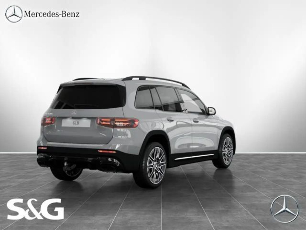 Mercedes-Benz GLB-Klasse