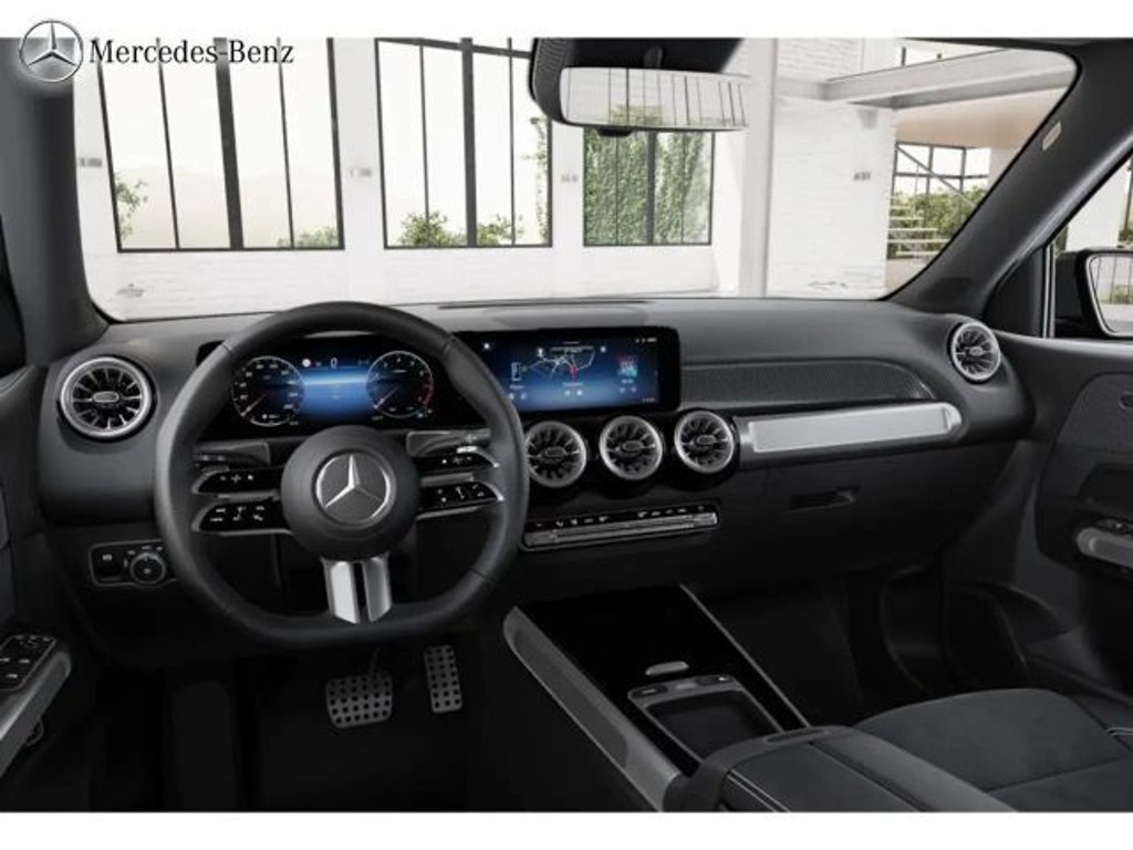 Mercedes-Benz GLB-Klasse