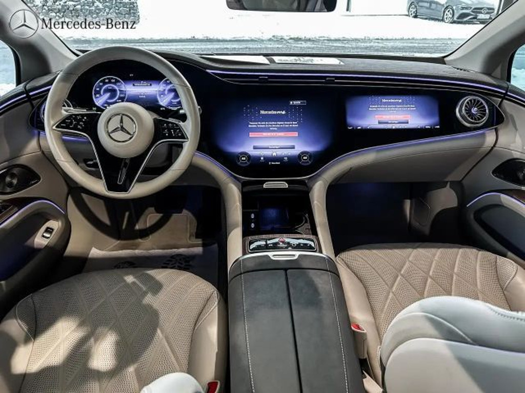 Mercedes-Benz EQS