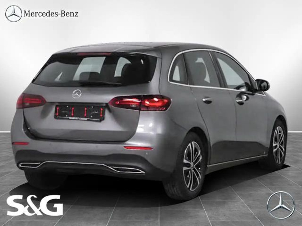 Mercedes-Benz B-Klasse