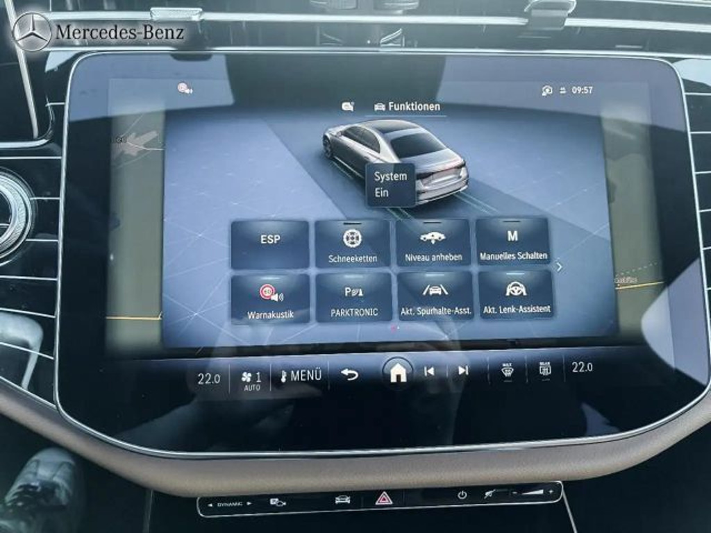 Mercedes-Benz E-Klasse