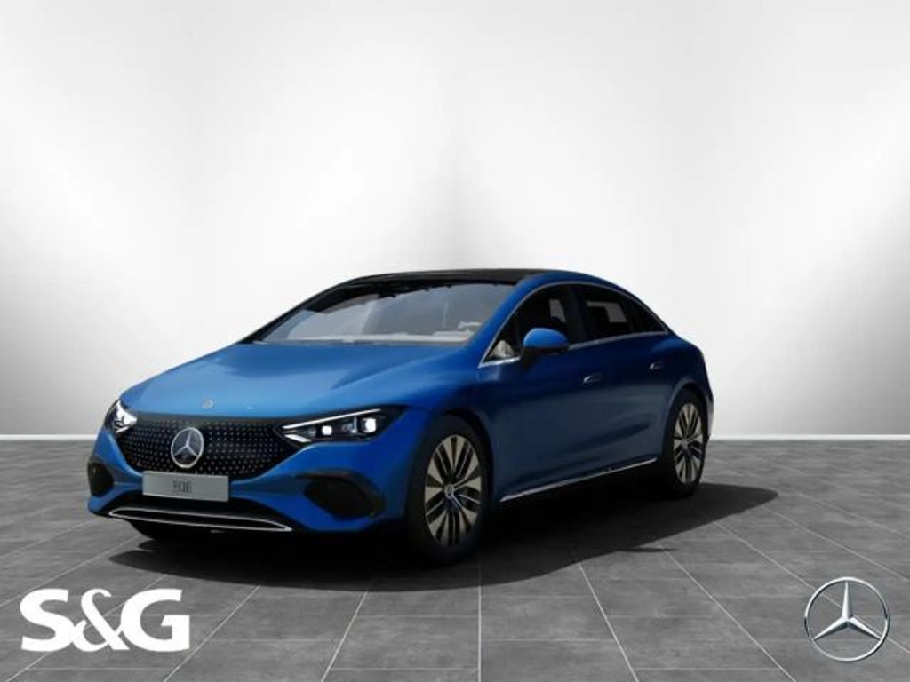 Mercedes-Benz EQE 2022 Elektrisch