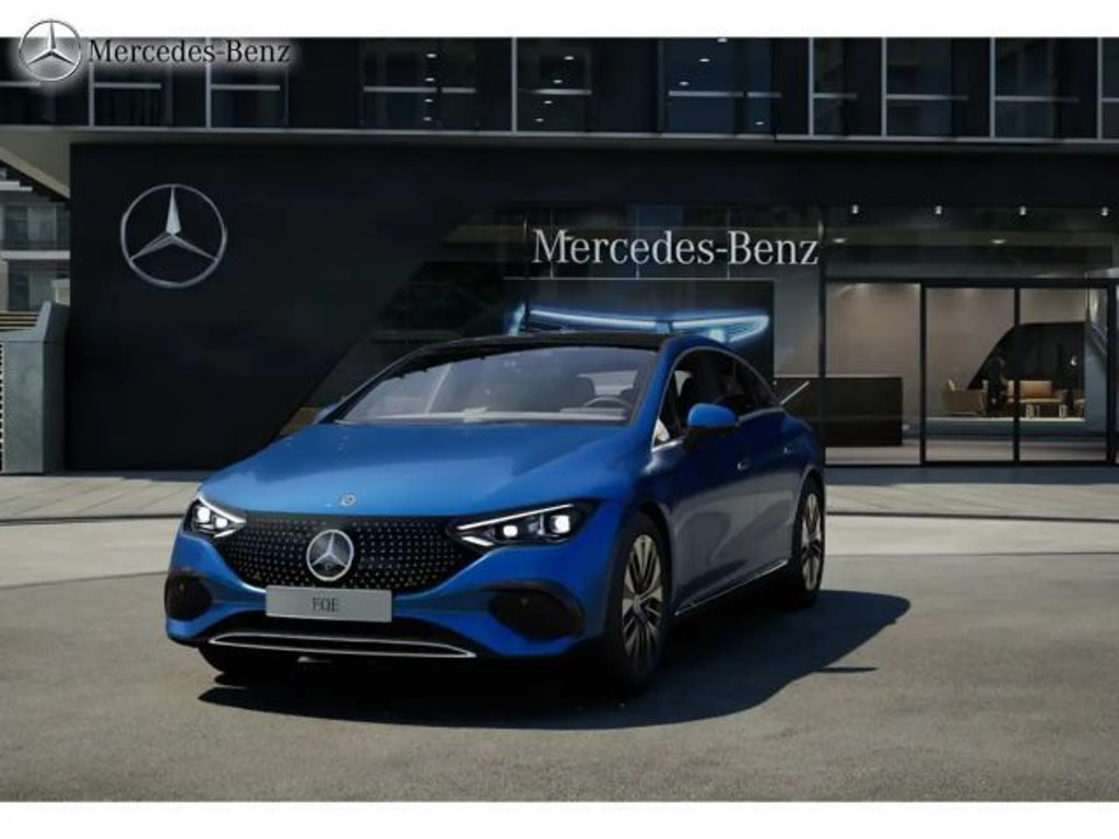 Mercedes-Benz EQE