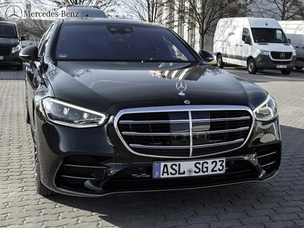 Mercedes-Benz S-Klasse