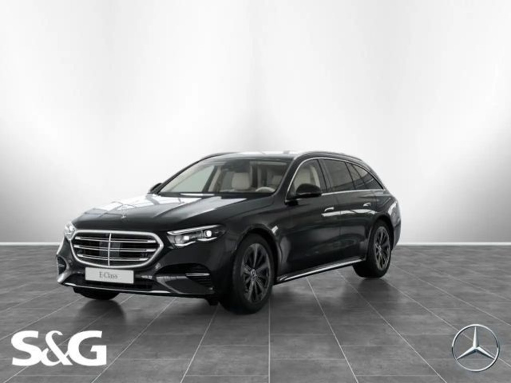 Mercedes-Benz E-Klasse 2026 Benzine