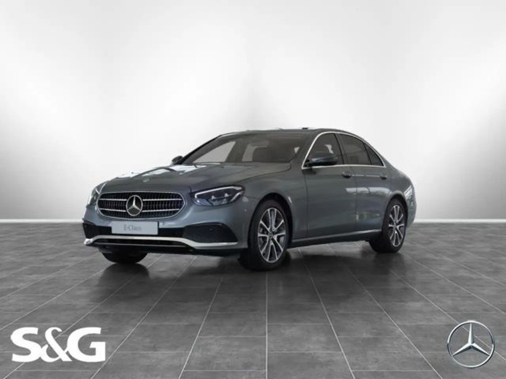 Mercedes-Benz E-Klasse 2022 Hybride Benzine