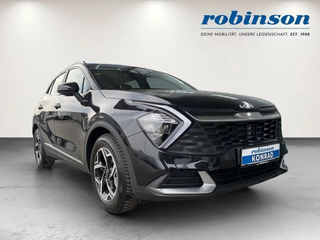 Kia Sportage 2025 Hybride Benzine