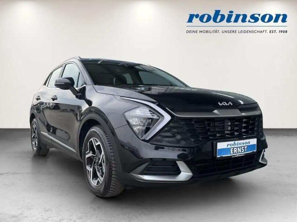 Kia Sportage 2025 Hybride Benzine