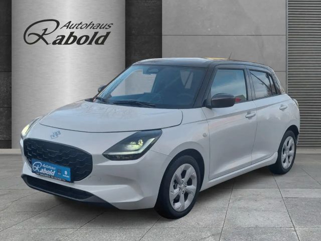 Suzuki Swift 2026 Benzine