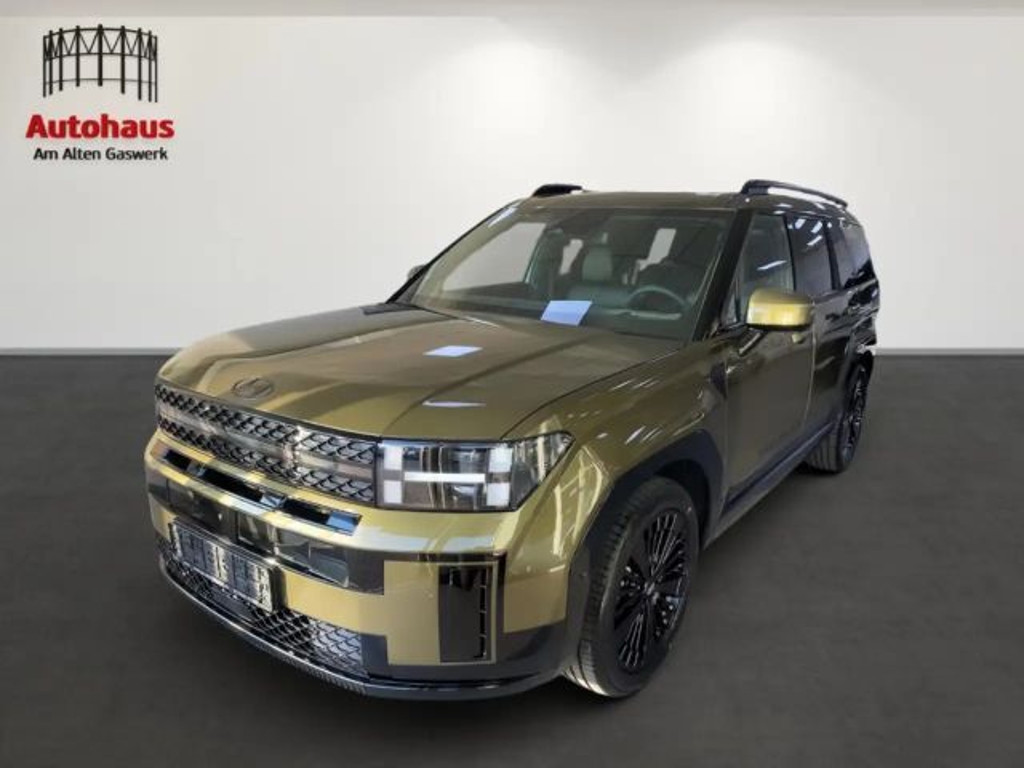 Hyundai Santa Fe 2026 Hybride Benzine