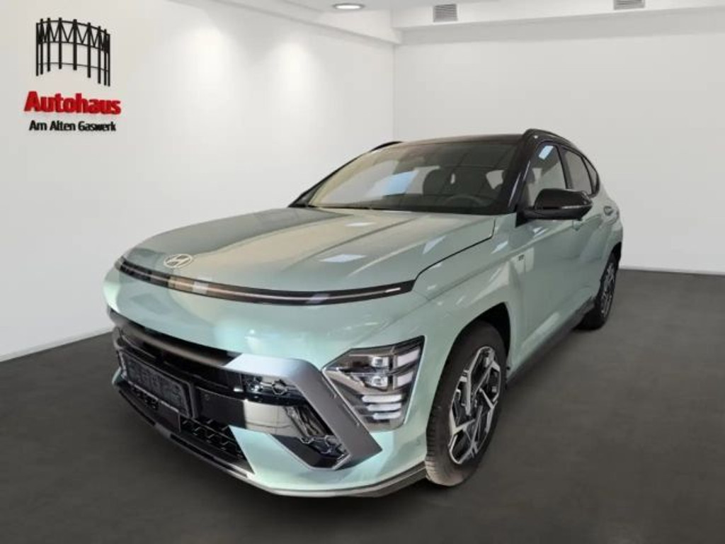 Hyundai Kona 2026 Benzine