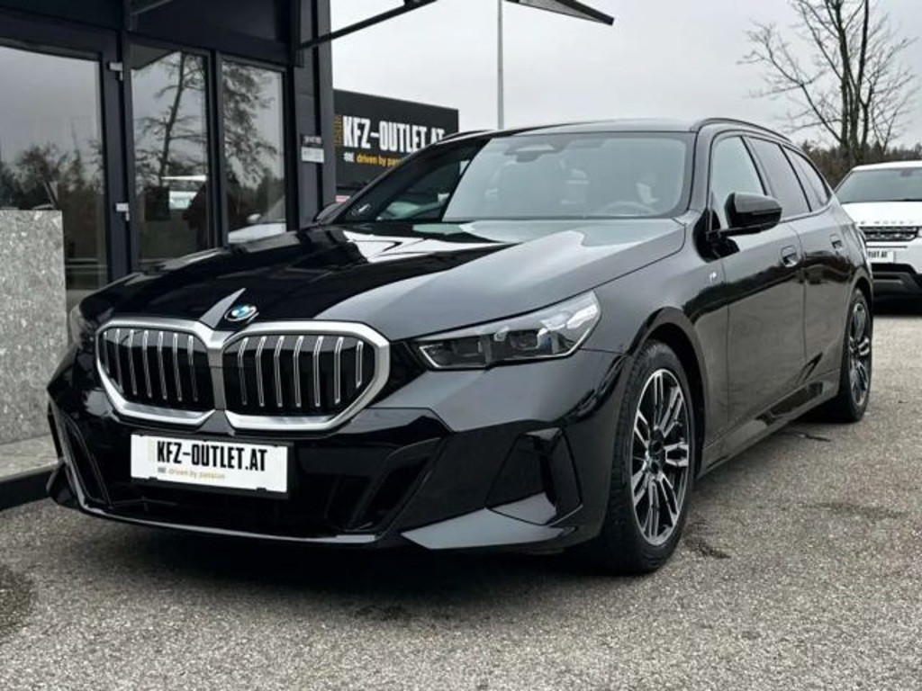 BMW 5 Serie