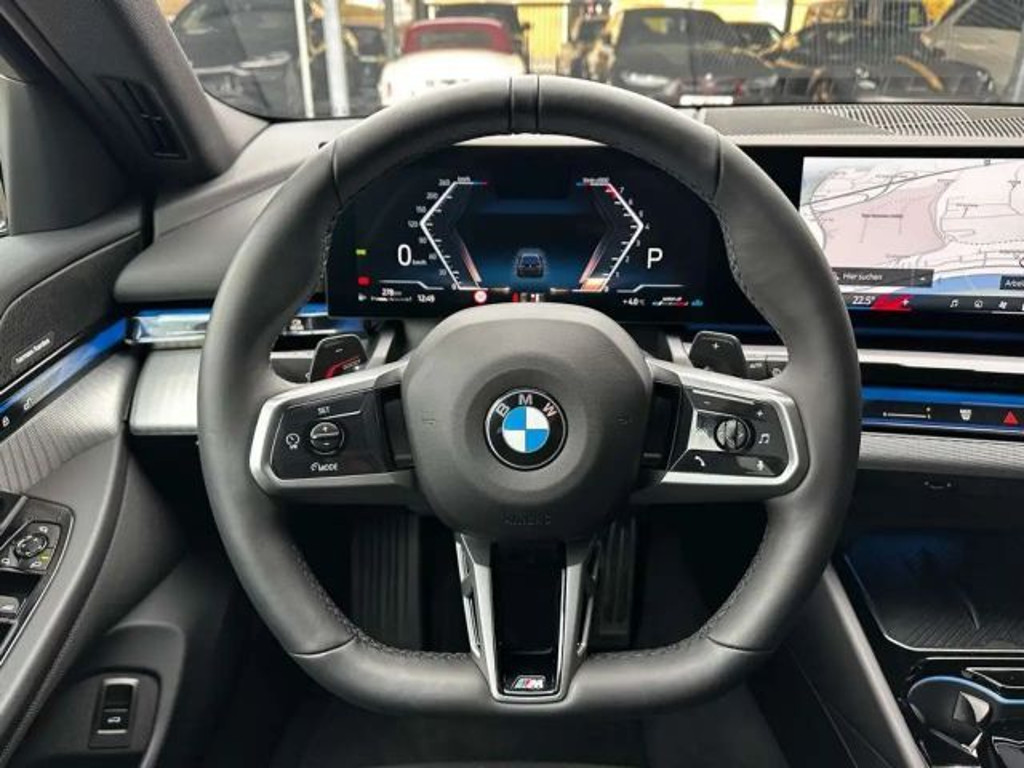 BMW 5 Serie