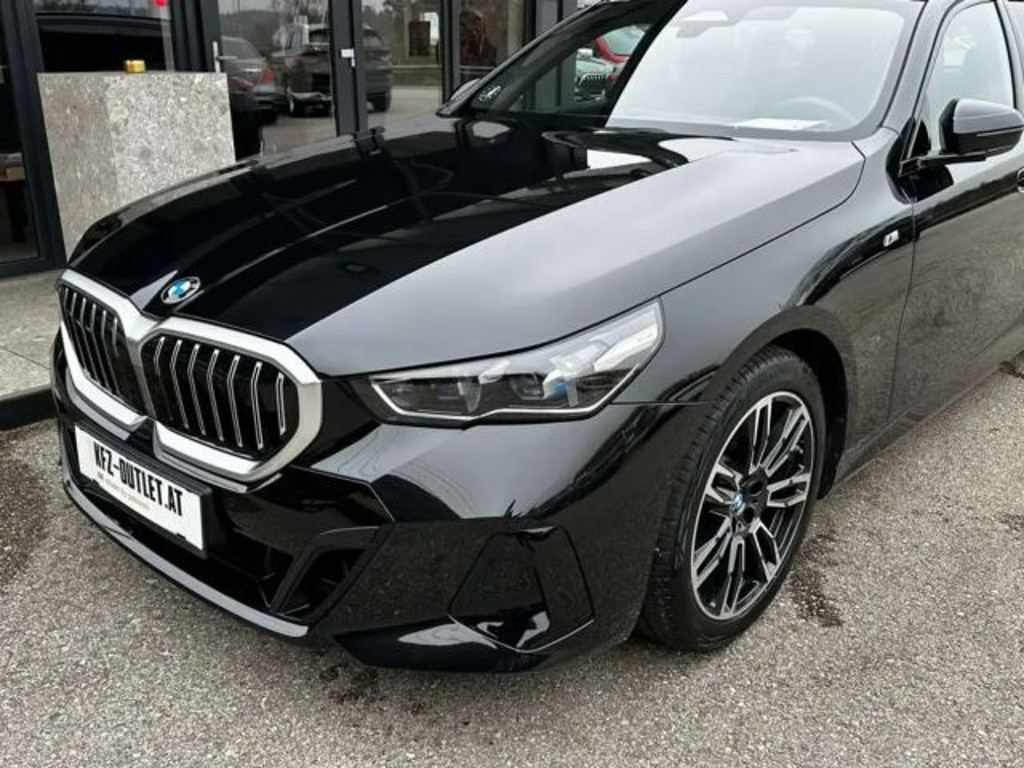 BMW 5 Serie