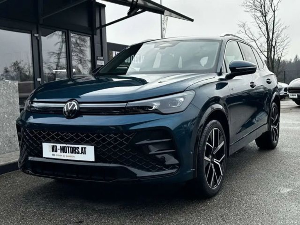 Volkswagen Tiguan 2024 Benzine
