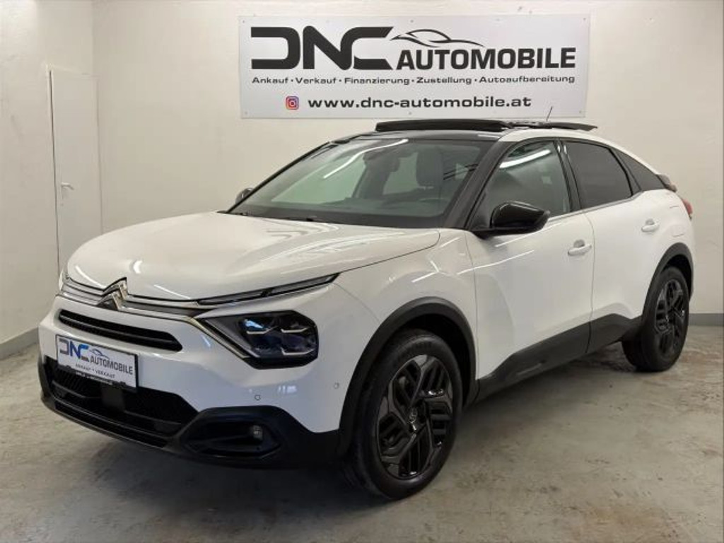 Citroën C4 2021 Benzine