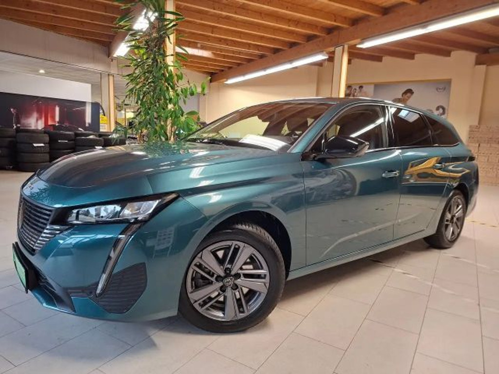 Peugeot 308 2024 Benzine