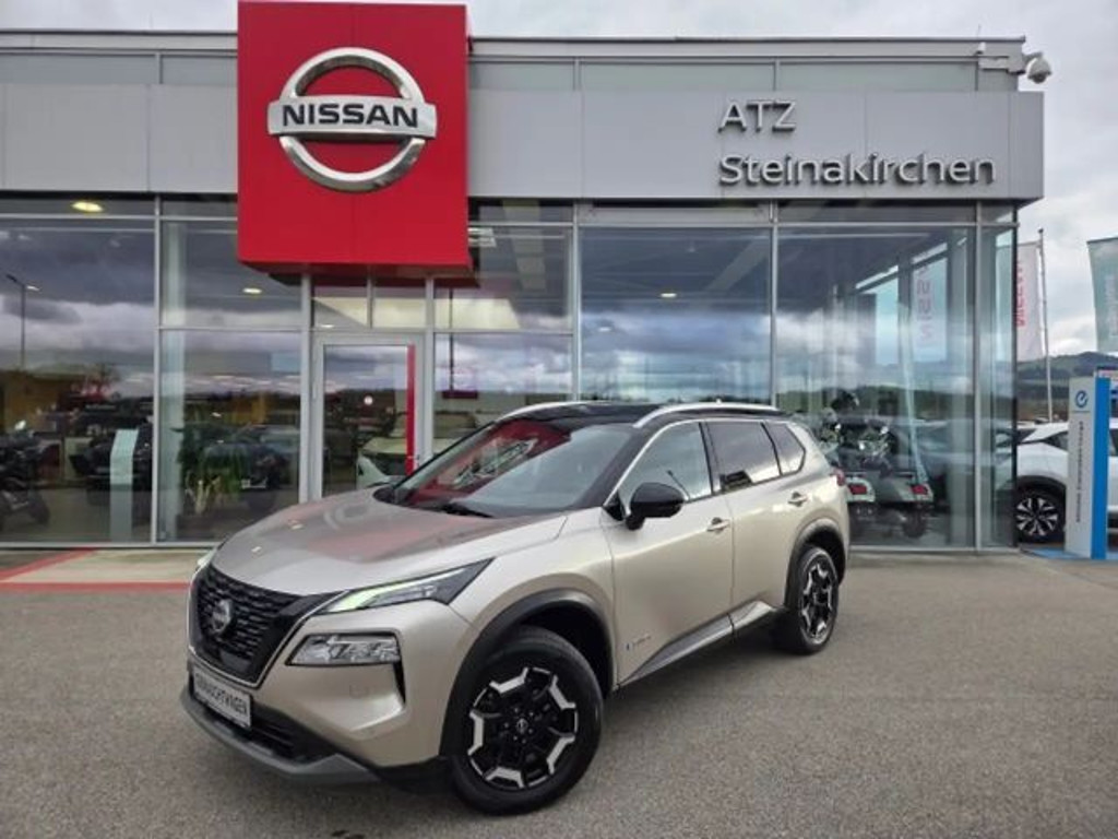 Nissan X-trail 2022 Hybride Benzine