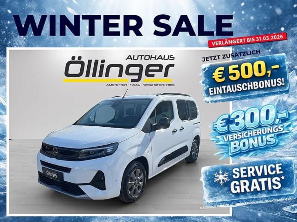 Opel Combo 2026 Diesel