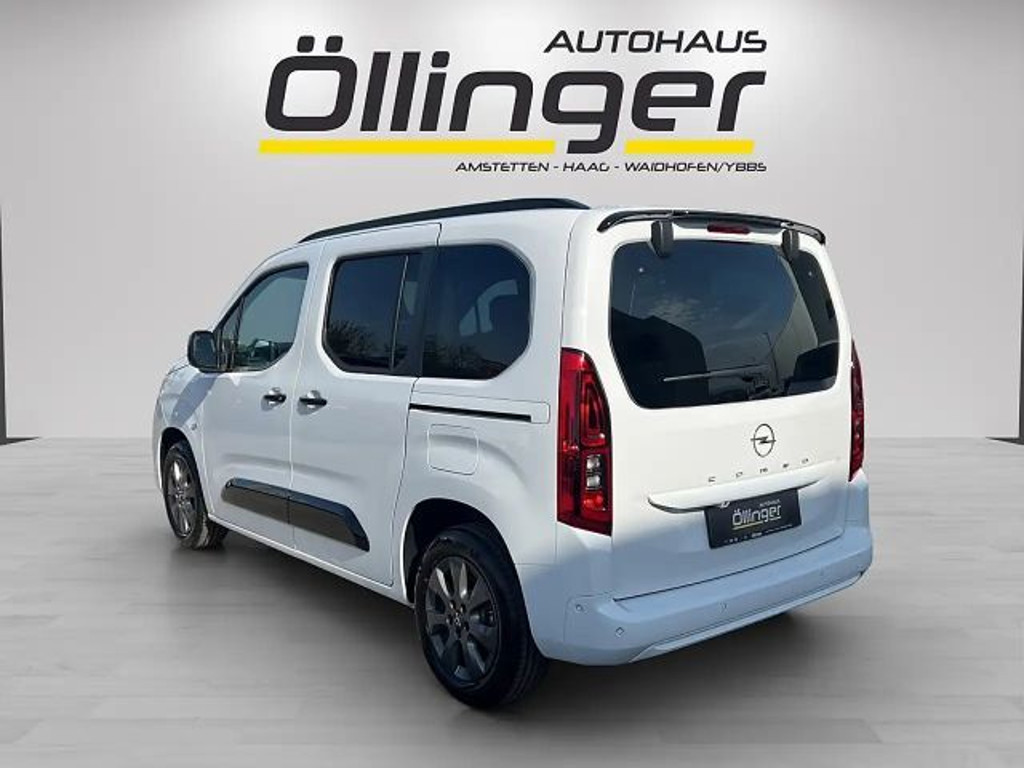 Opel Combo