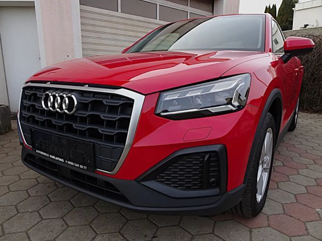Audi Q2 2021 Benzine