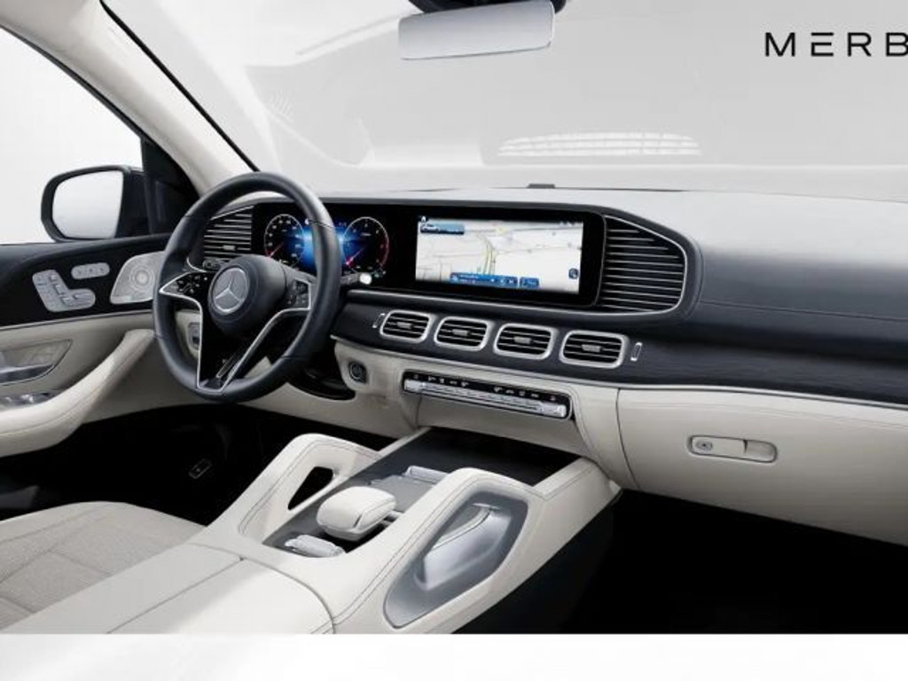 Mercedes-Benz GLE-Klasse