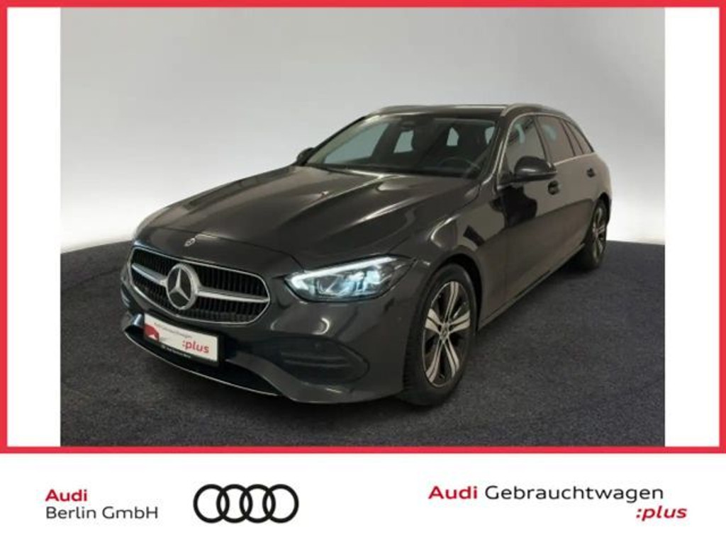 Mercedes-Benz C-Klasse 2022 Benzine