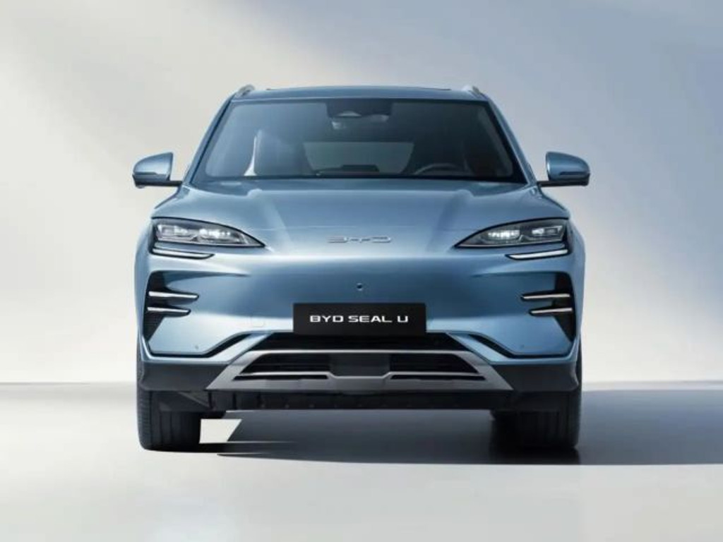 BYD Seal U