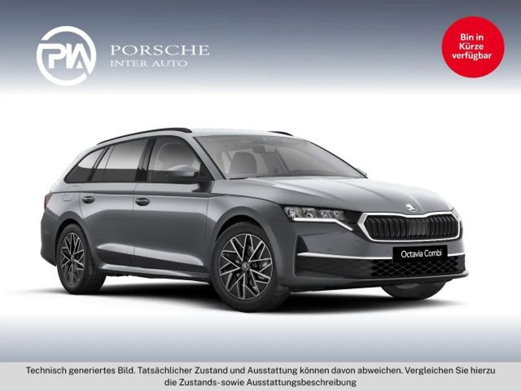Skoda Octavia 2026 Benzine