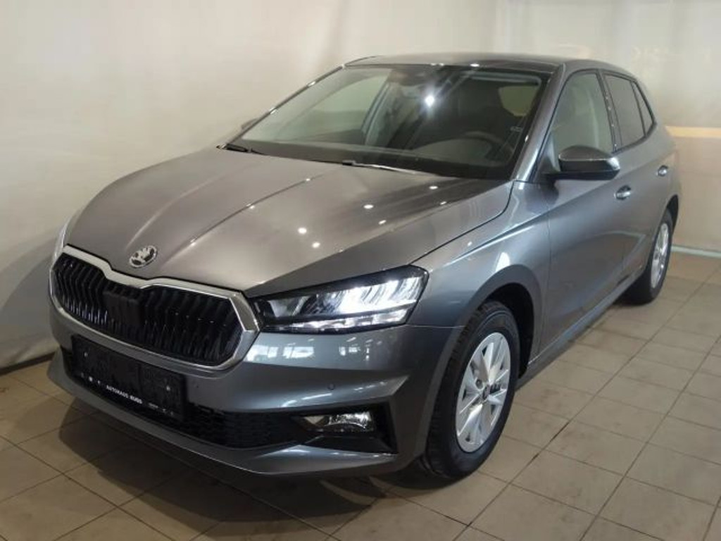 Skoda Fabia 2026 Benzine