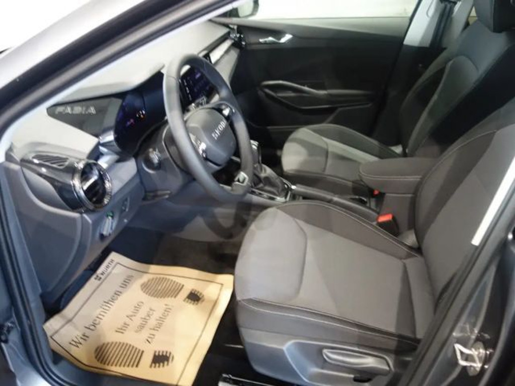 Skoda Fabia