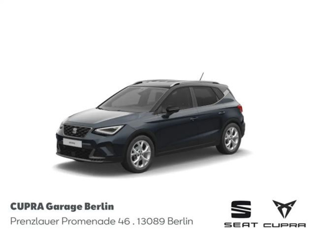 Seat Arona 2025 Benzine