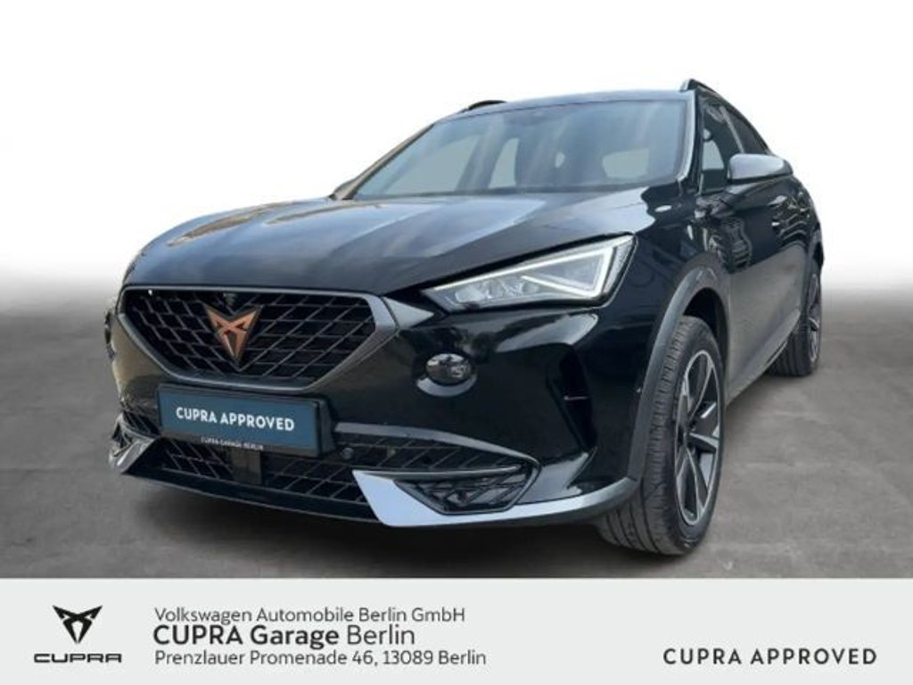 Cupra Formentor 2022 Benzine