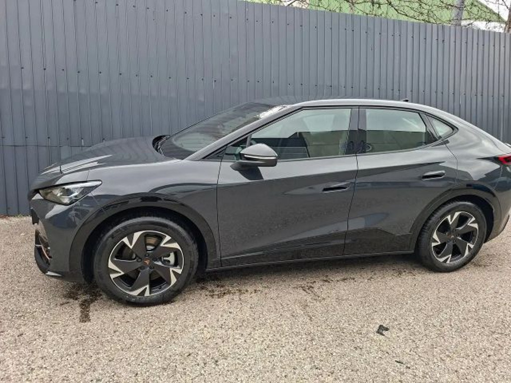 Cupra Tavascan 2026 Elektrisch