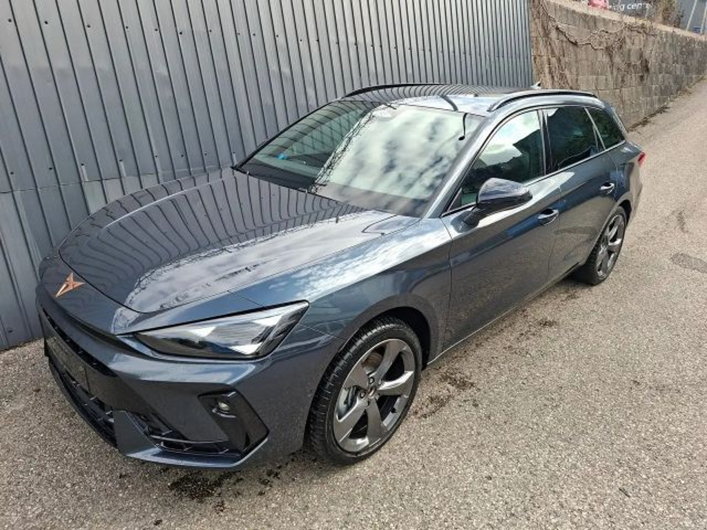 Cupra Leon 2026 Diesel