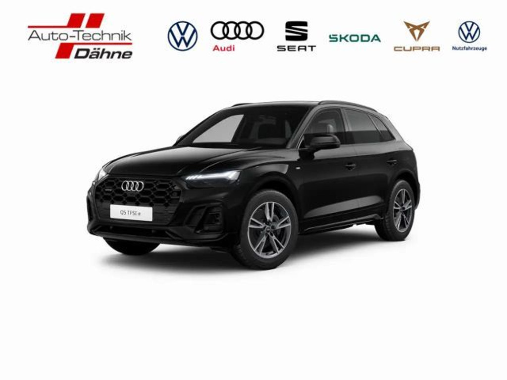 Audi Q5 2024 Hybride Benzine