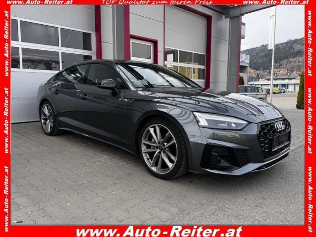 Audi A5 2023 Benzine
