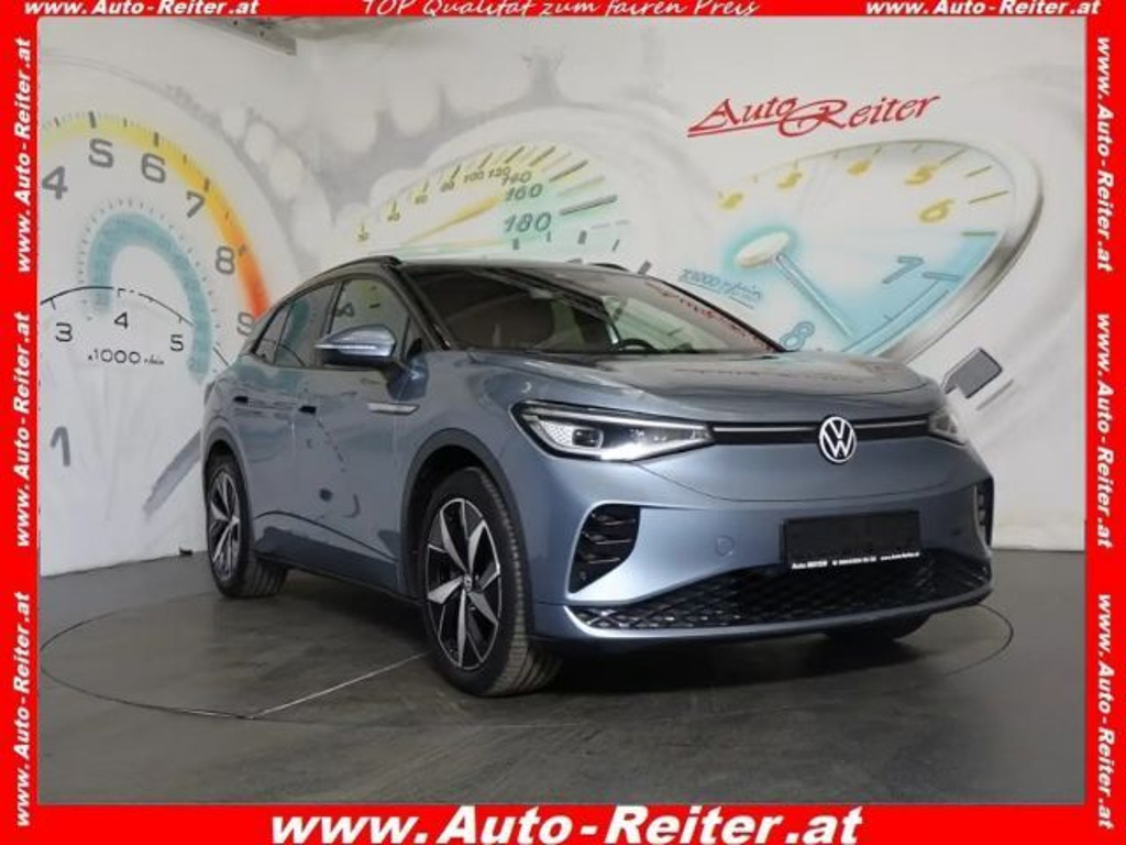 Volkswagen ID.4 2022 Elektrisch