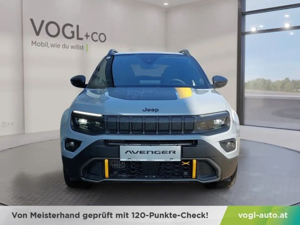 Jeep Avenger