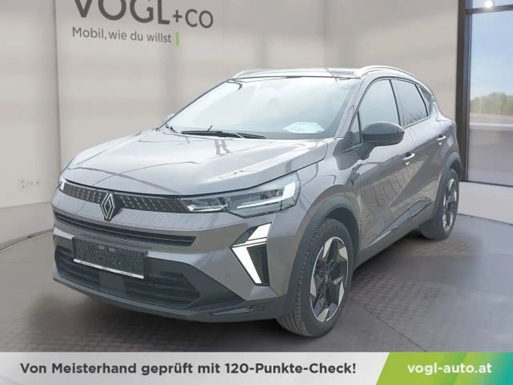 Renault Captur 2025 Benzine