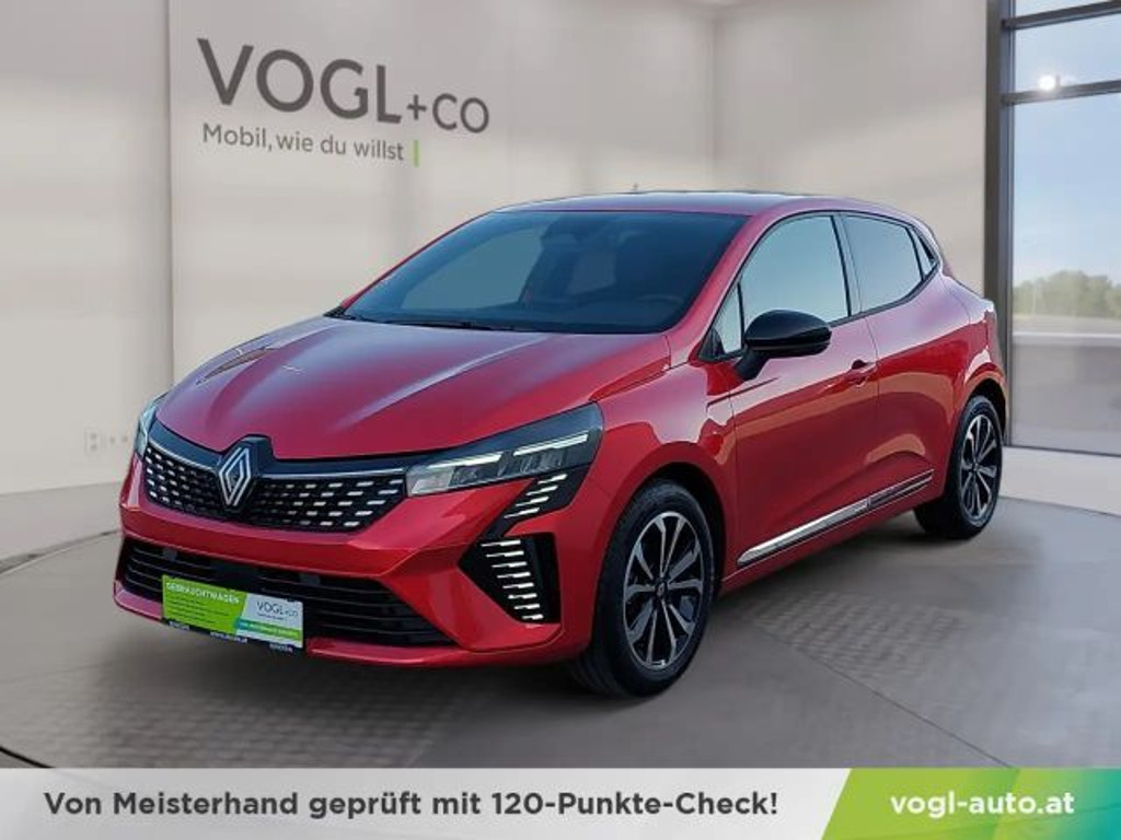 Renault Clio 2025 Benzine