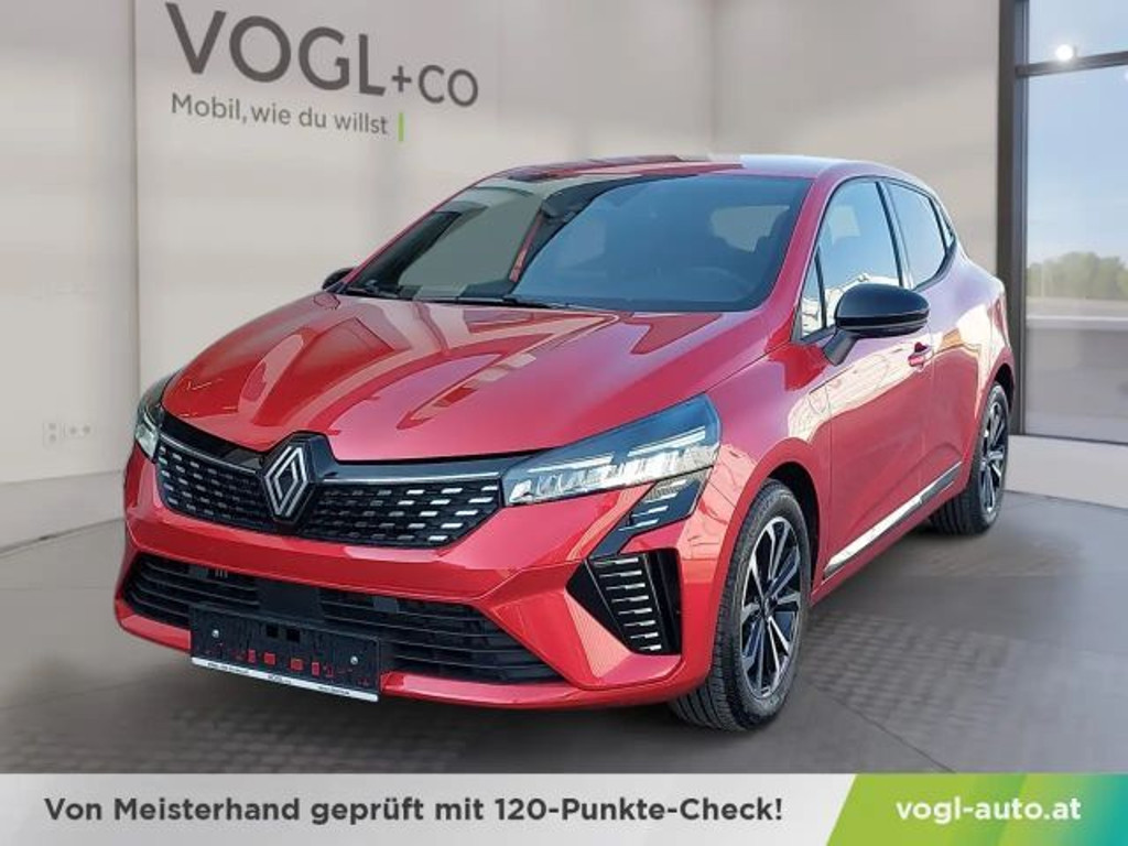 Renault Clio 2025 Benzine