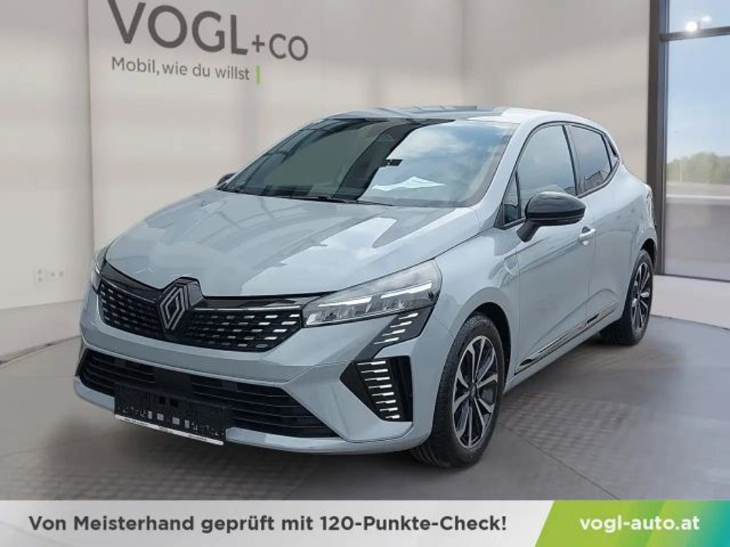 Renault Clio 2025 Benzine