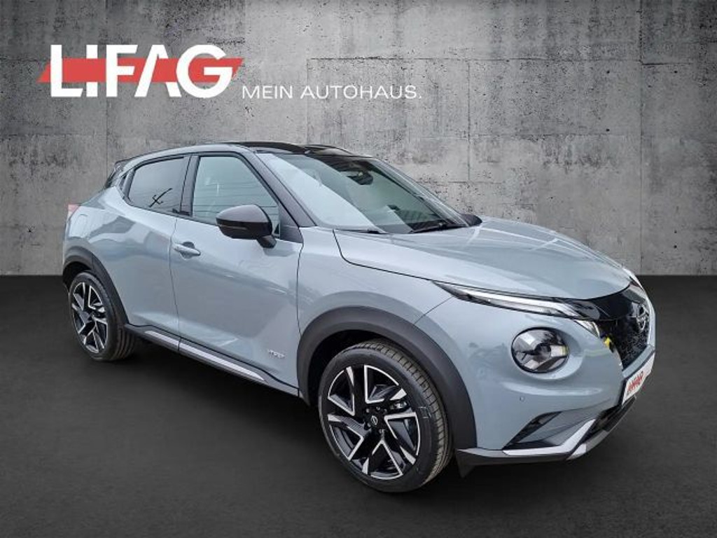 Nissan Juke 2025 Hybride Benzine