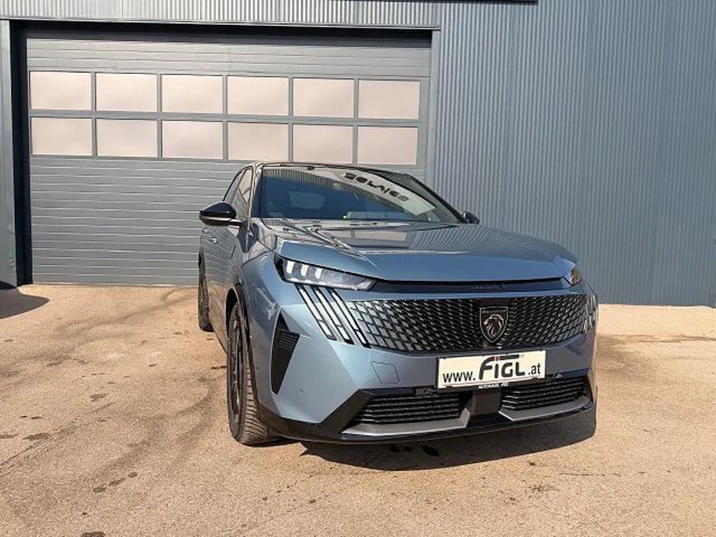 Peugeot E-3008 2026 Elektrisch