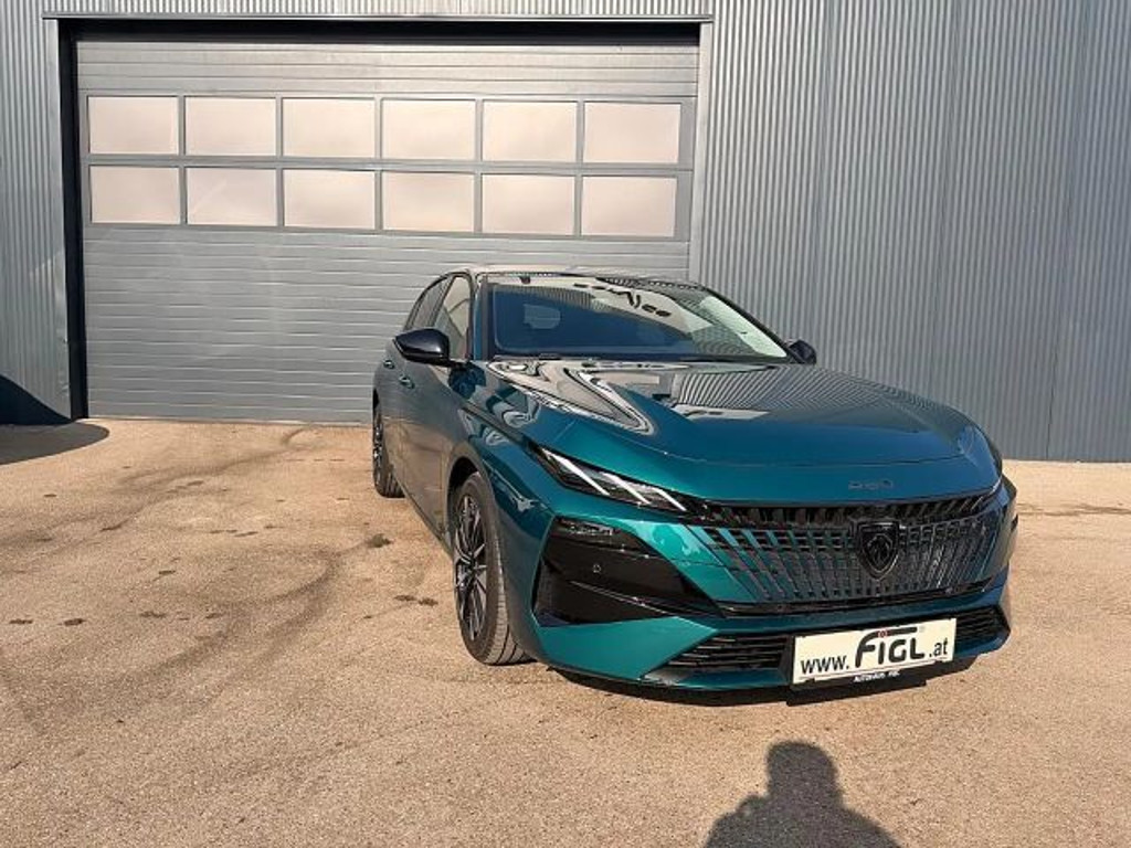 Peugeot 308 2026 Hybride Benzine