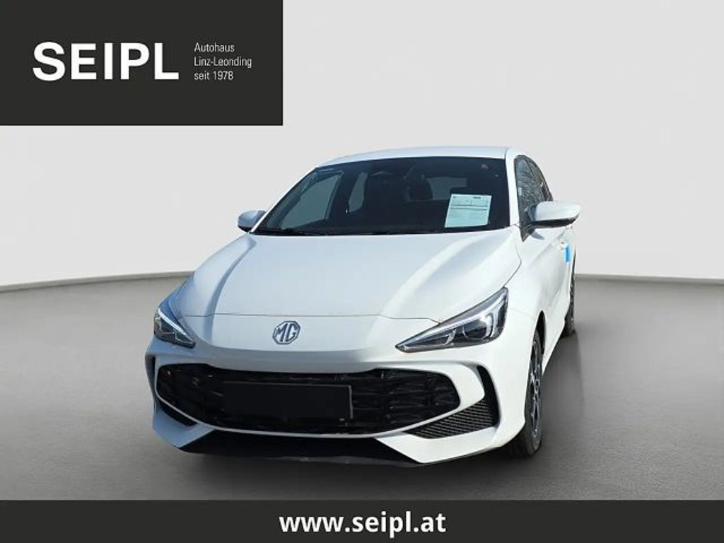 MG MG3 2025 Benzine