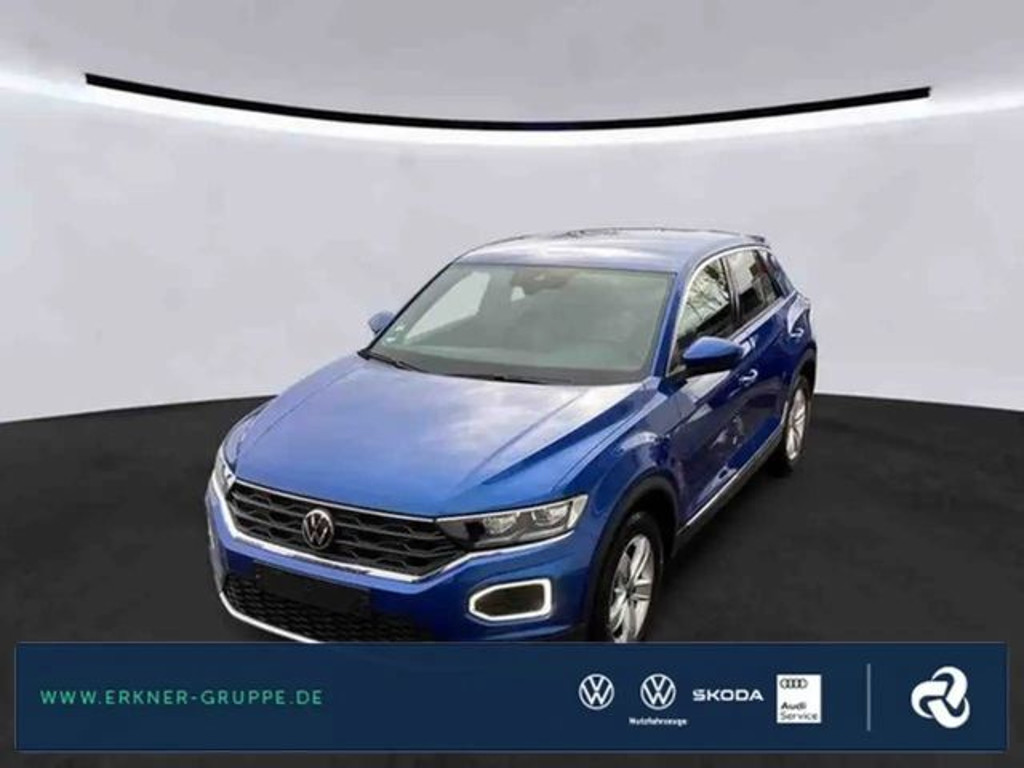 Volkswagen T-Roc 2022 Benzine